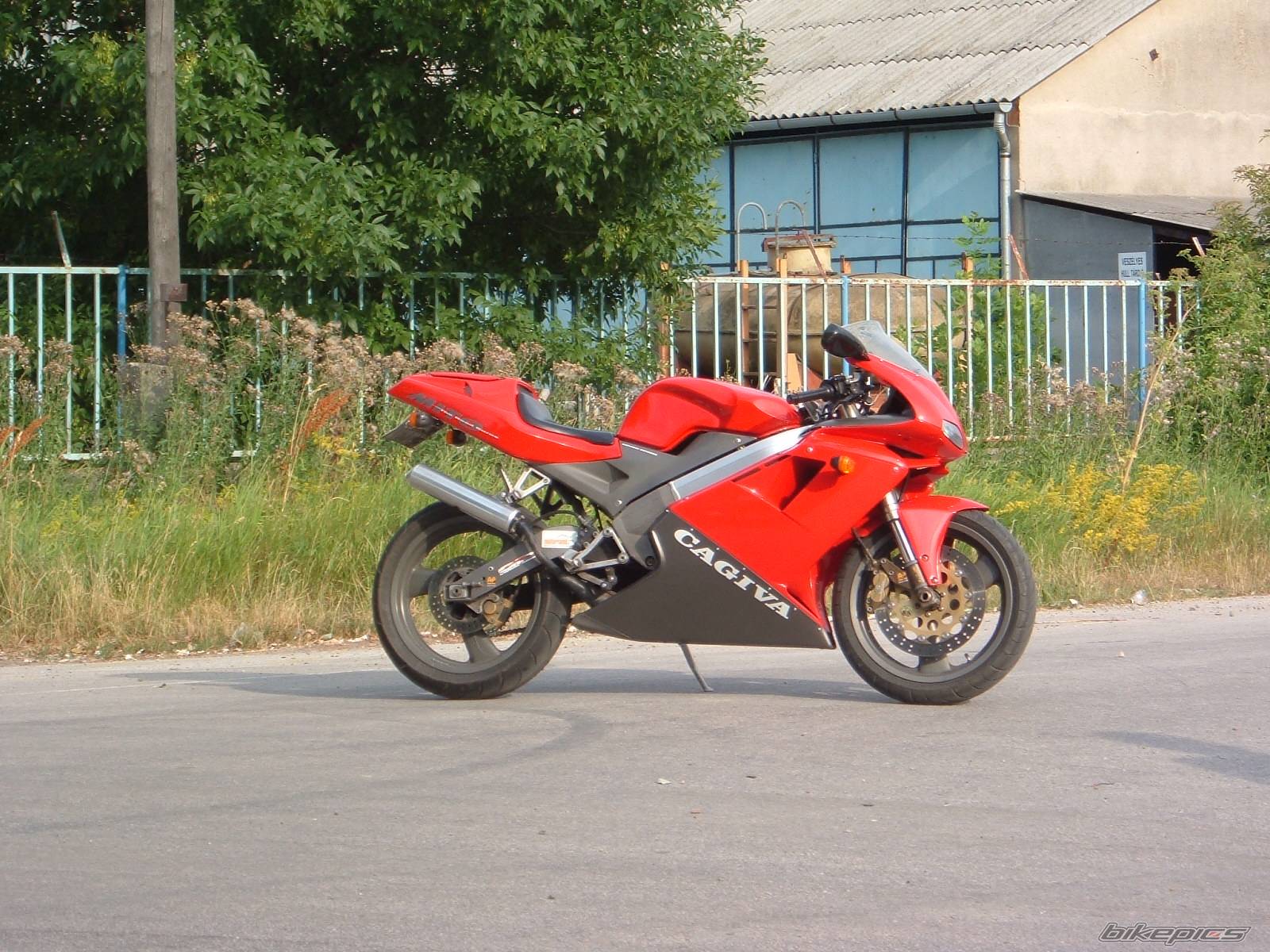 1998 CAGIVA MITO 125 | Picture 384457 motorcycle photo