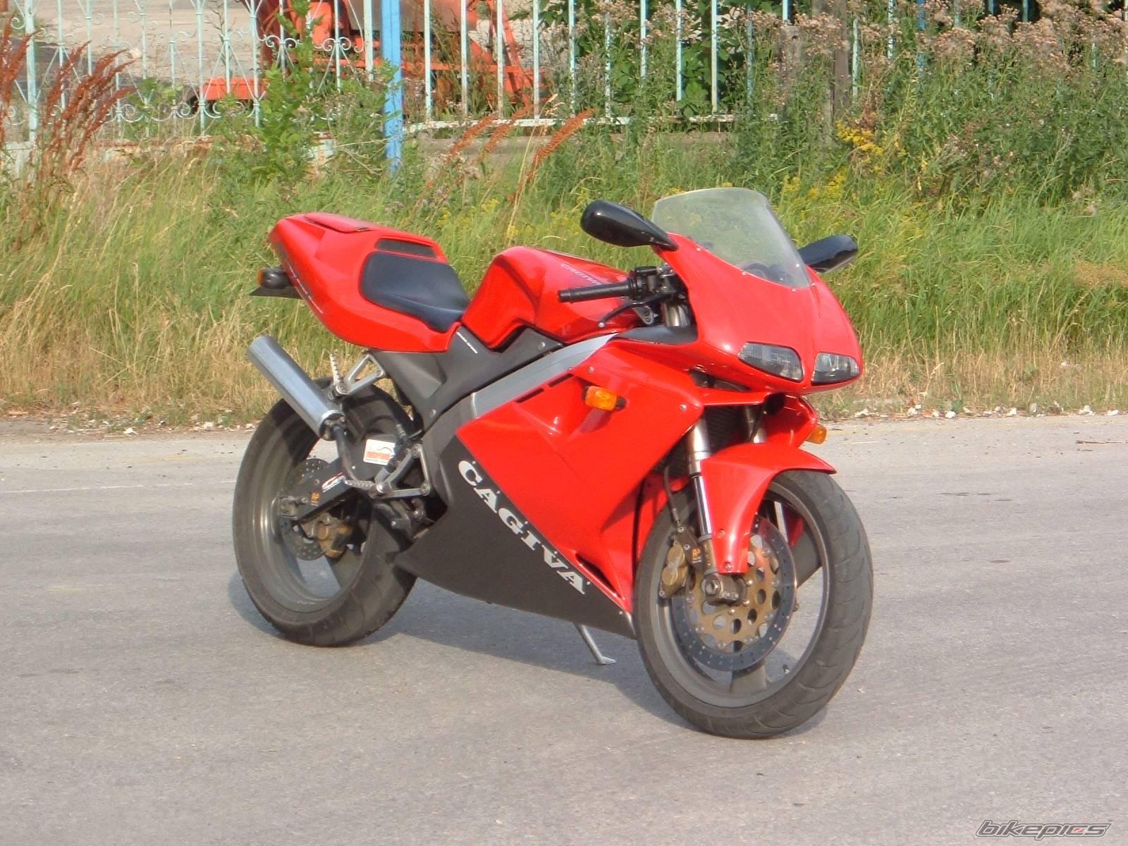 1998 CAGIVA MITO 125 | Picture 384462 motorcycle photo