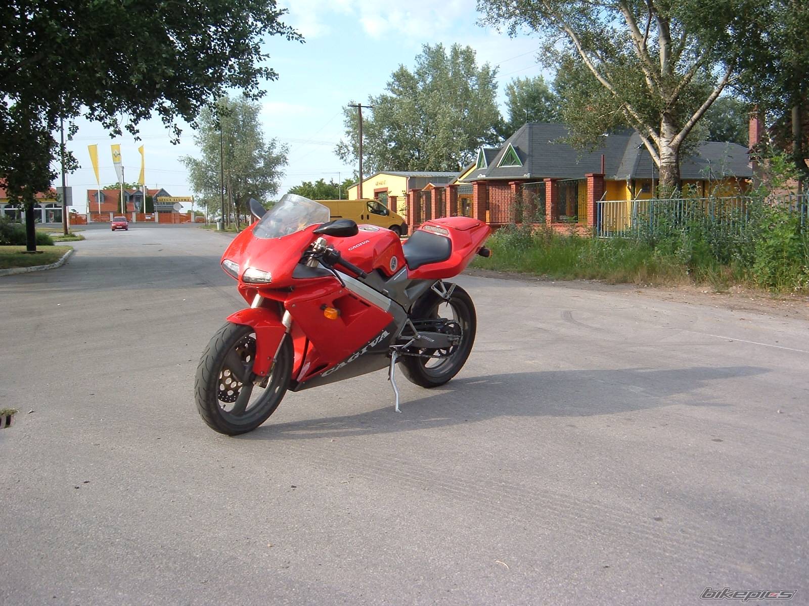 1998 CAGIVA MITO 125 | Picture 384465 motorcycle photo