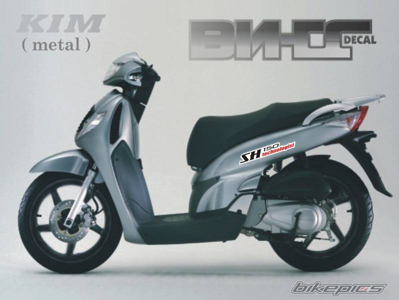 2005 HONDA SH 150 | Picture 384470 motorcycle photo