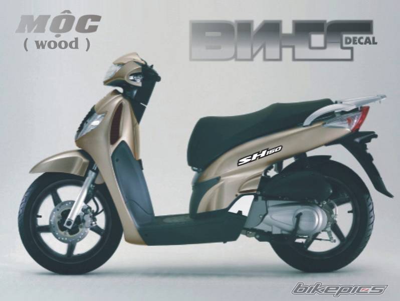 2005 HONDA SH 150 | Picture 384472 motorcycle photo