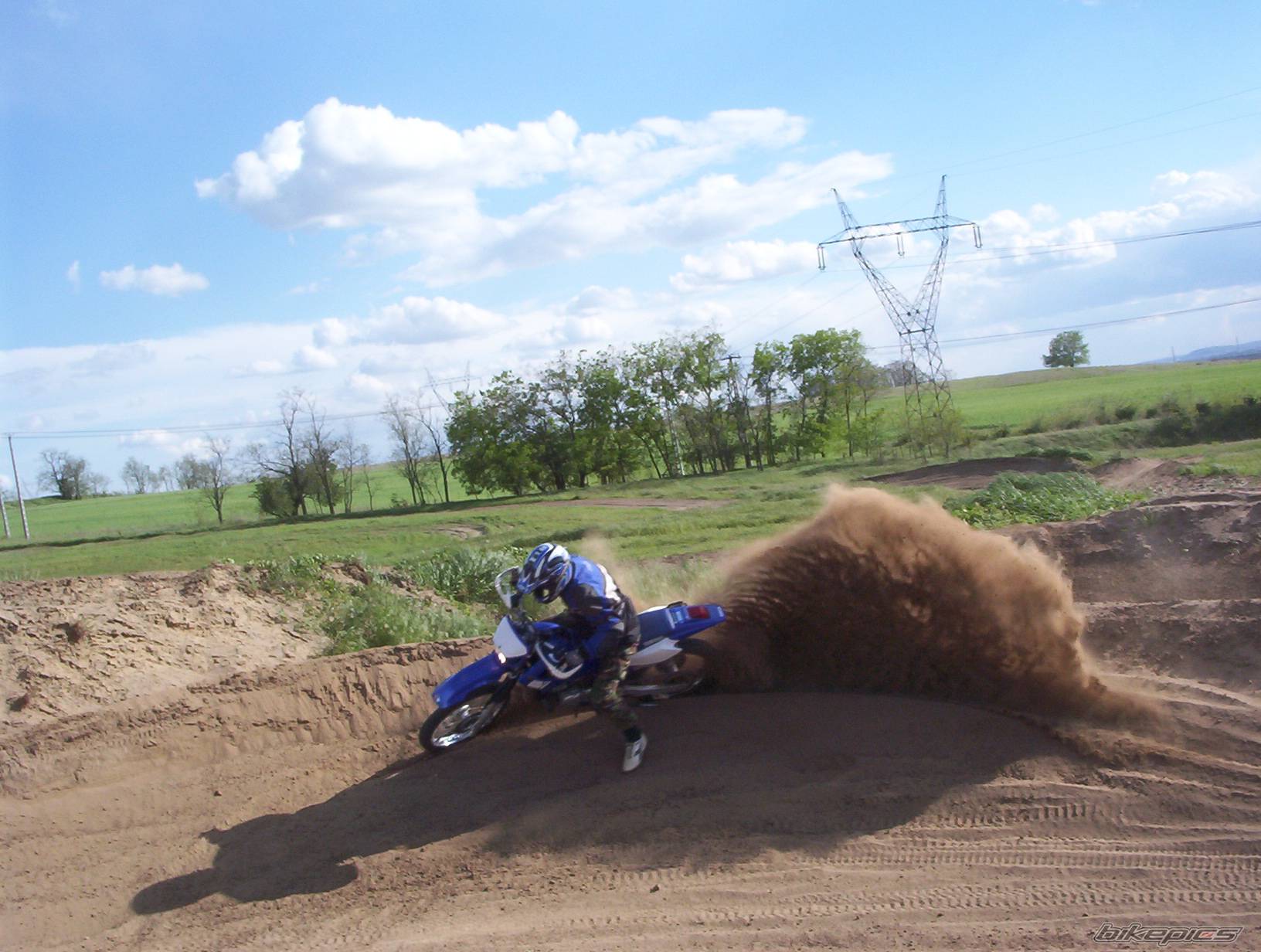 2004 YAMAHA DT 125 | Picture 384474 motorcycle photo