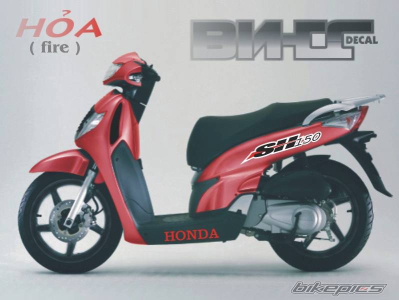 2005 HONDA SH 150 | Picture 384476 motorcycle photo