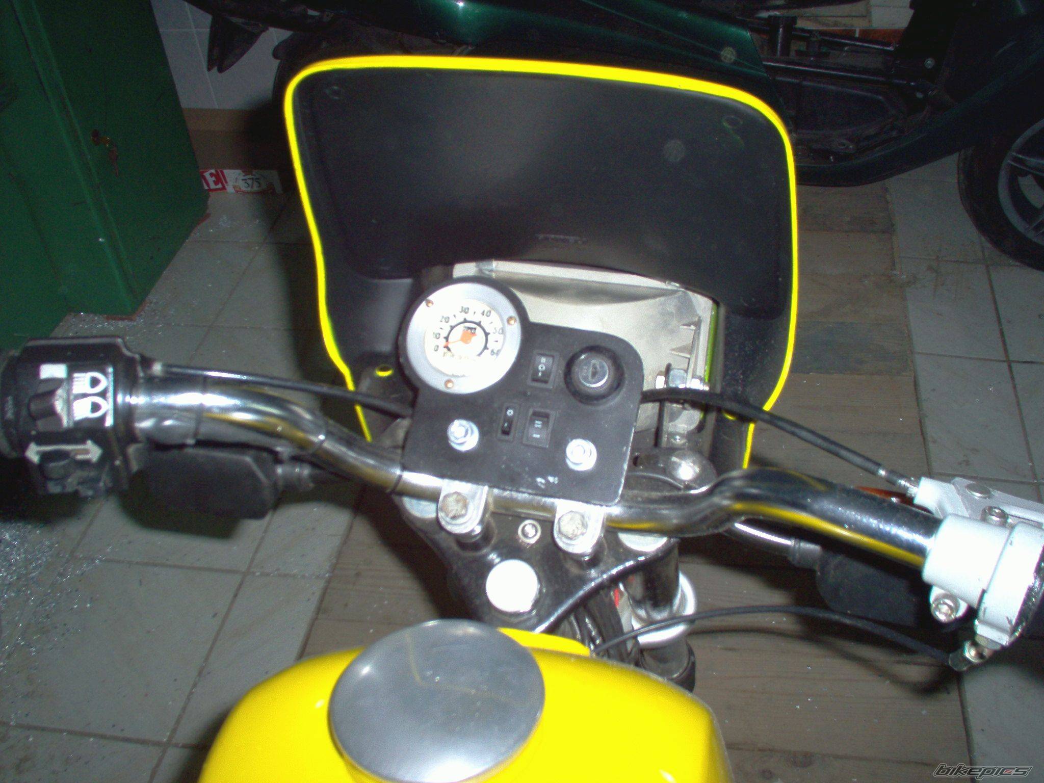 1985 ROMET OGAR 200 | Picture 384512 motorcycle photo