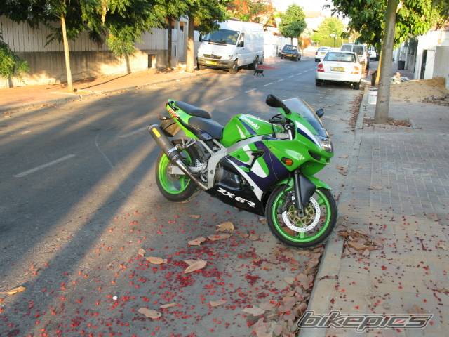 1999 KAWASAKI ZX 6R | Picture 384545 motorcycle photo
