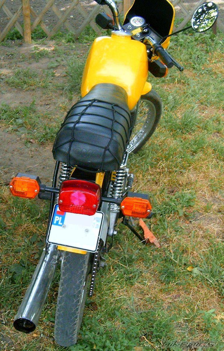 1985 ROMET OGAR 200 | Picture 384644 motorcycle photo