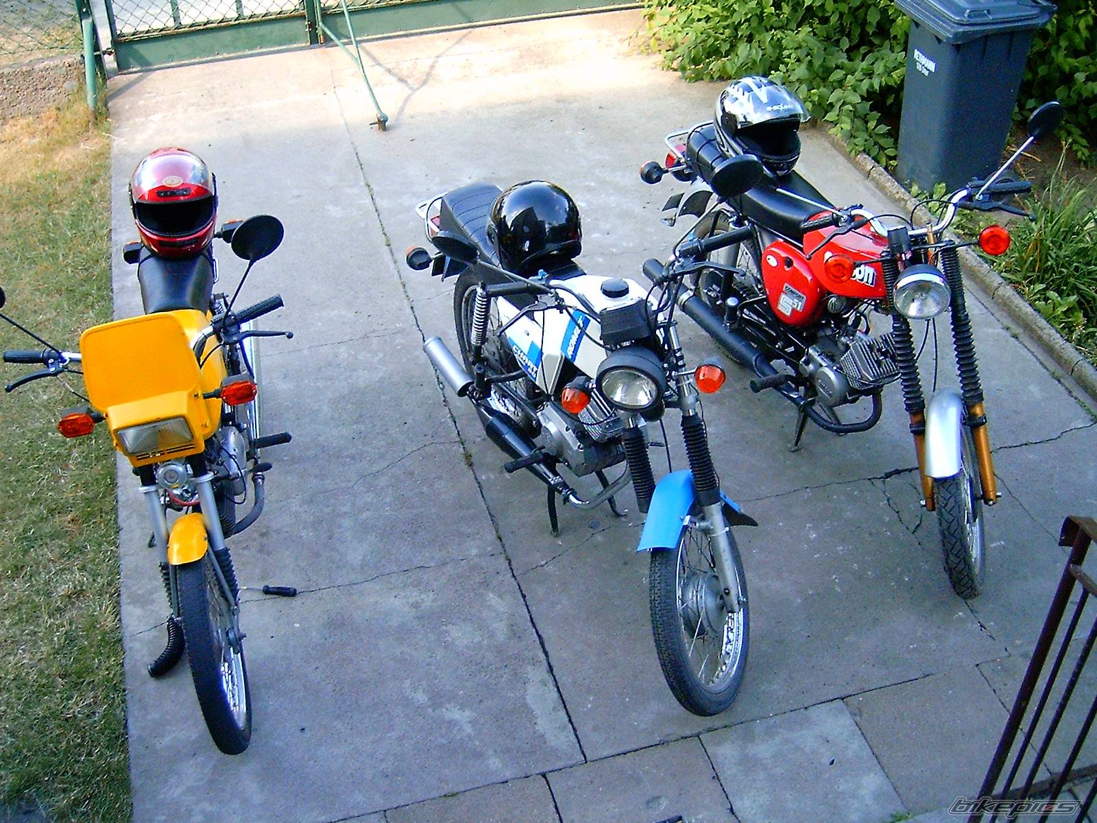 1985 ROMET OGAR 200 | Picture 384665 motorcycle photo