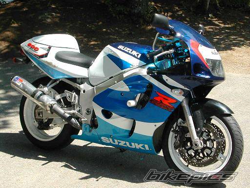 1999 SUZUKI GSX R 600 | Picture 384677 motorcycle photo