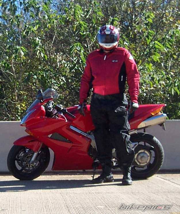 2002 HONDA VFR 800 | Picture 384687 motorcycle photo