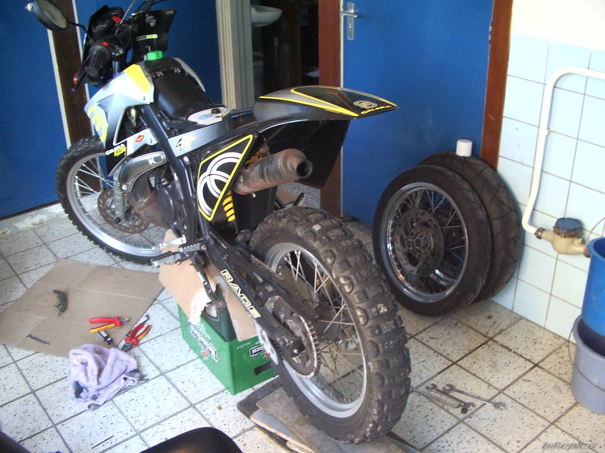 2005 GILERA SMT 50 | Picture 384748 motorcycle photo