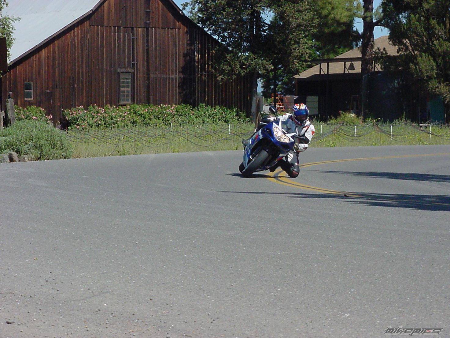 2001 SUZUKI GSX R 1000 | Picture 3848 motorcycle photo