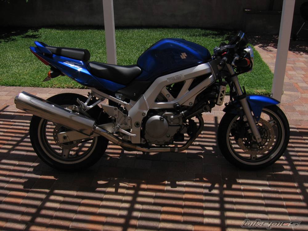 2004 SUZUKI SV 650 | Picture 384806 motorcycle photo