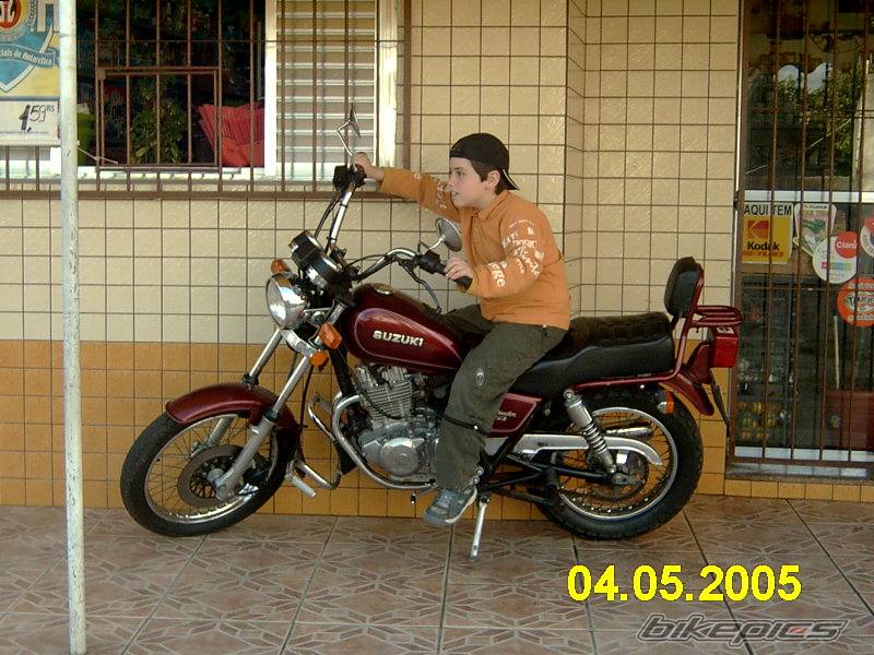 2001 SUZUKI INTRUDER 250 | Picture 384807 motorcycle photo