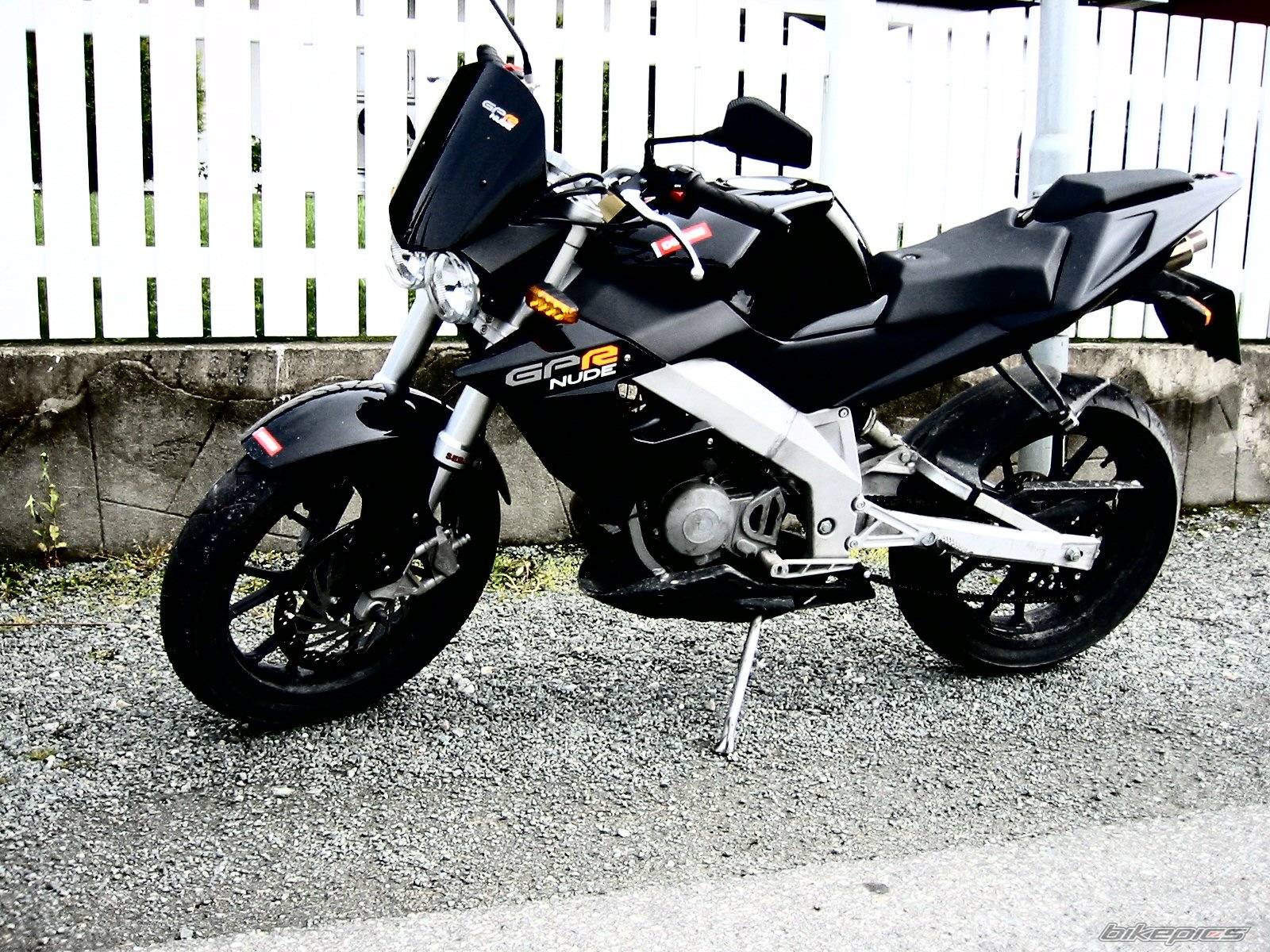 2005 DERBI GPR NUDE | Picture 384808 motorcycle photo