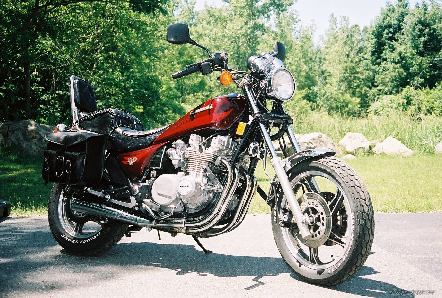 1985 KAWASAKI LTD 700 | Picture 384811 motorcycle photo