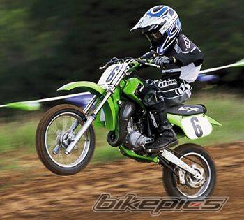 2001 KAWASAKI KX 60 | Picture 384845 motorcycle photo