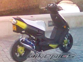 2004 SUZUKI AY 50 | Picture 384859 motorcycle photo