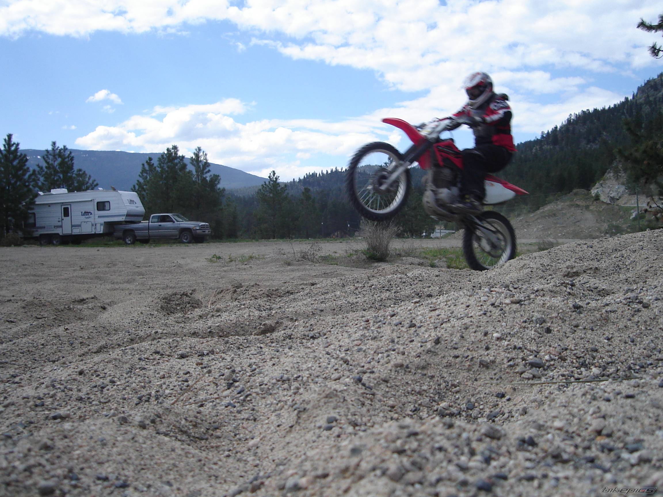 2004 HONDA CRF 230 | Picture 384896 motorcycle photo