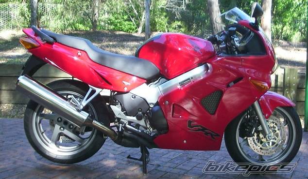 2001 HONDA VFR 800 | Picture 3849 motorcycle photo