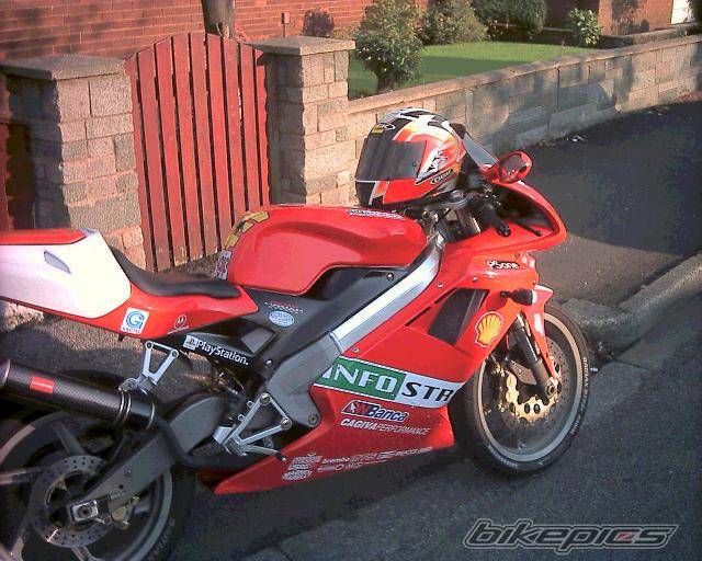 2001 CAGIVA MITO 125 | Picture 38493 motorcycle photo