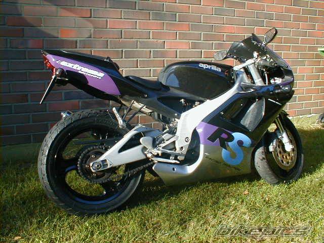 1995 APRILIA RS 125 | Picture 38494 motorcycle photo