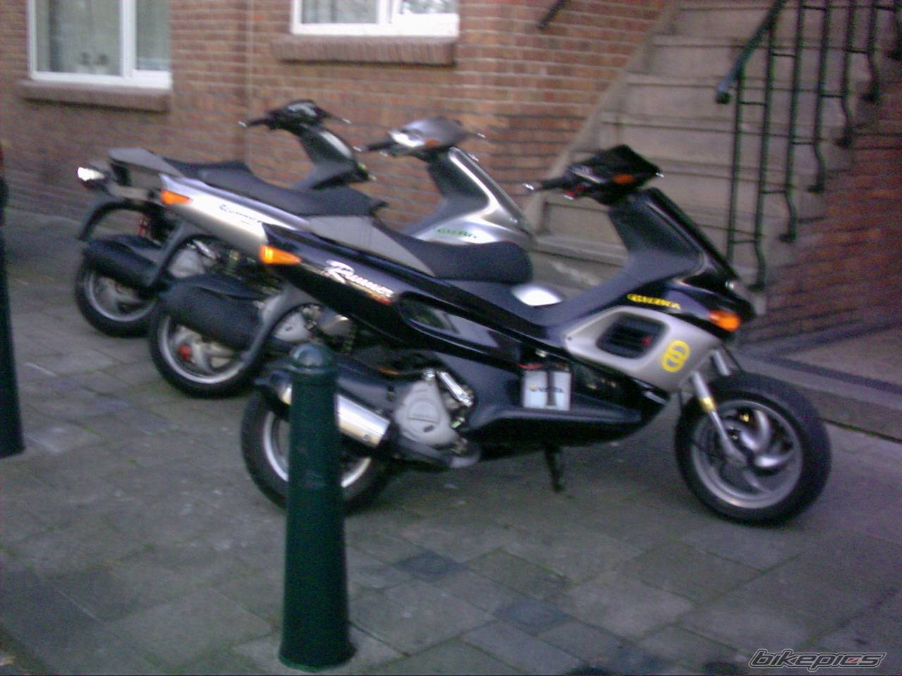 2005 GILERA RUNNER 180 SP | Picture 384945 motorcycle photo