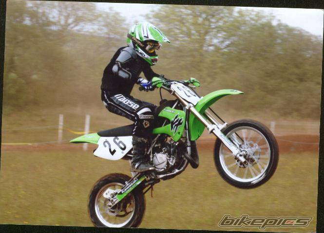 2005 KAWASAKI KX 85 | Picture 385069 motorcycle photo