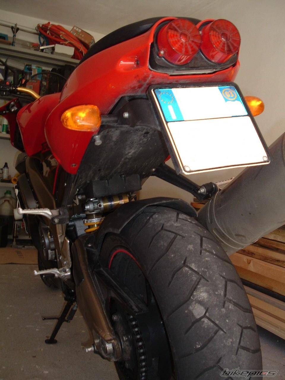 2003 APRILIA RSV MILLE TUONO | Picture 385086 motorcycle photo