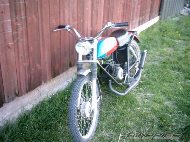 1976 TUNTURI SUPER SPORT | Picture 385101 motorcycle photo