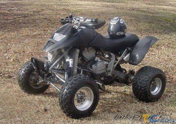 2004 SUZUKI Q. RUNNER 250 | Picture 385110 motorcycle photo