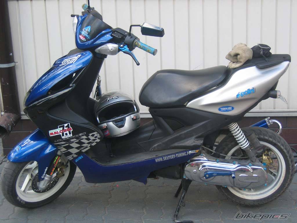 2002 MBK NITRO 50 | Picture 385191 motorcycle photo