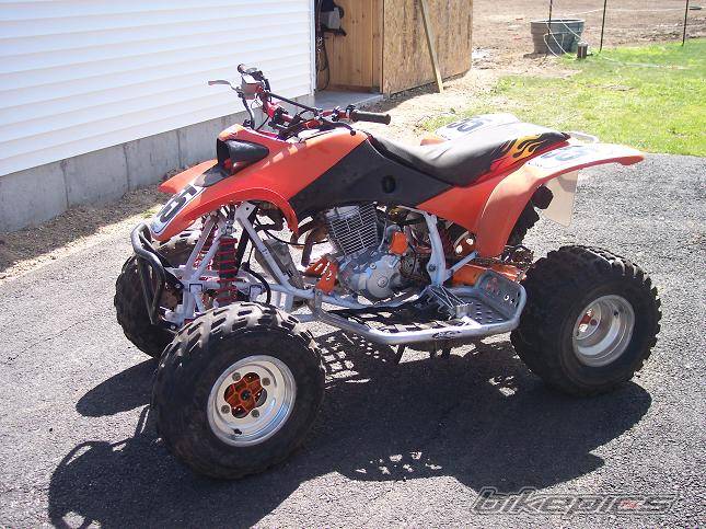 2005 HONDA 400EX | Picture 385348 motorcycle photo