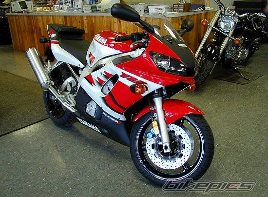 2001 YAMAHA YZF R6 | Picture 3856 motorcycle photo