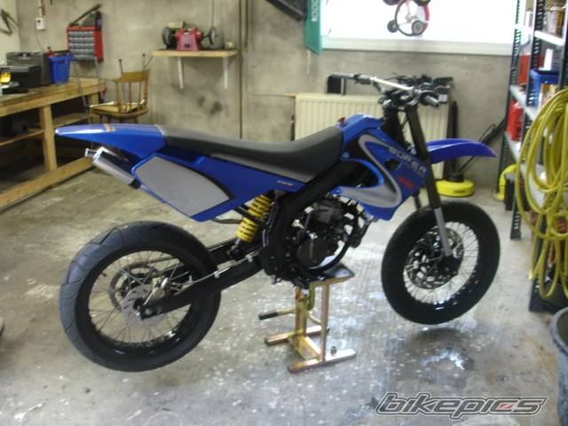 2001 DERBI SENDA SM 50 | Picture 385644 motorcycle photo