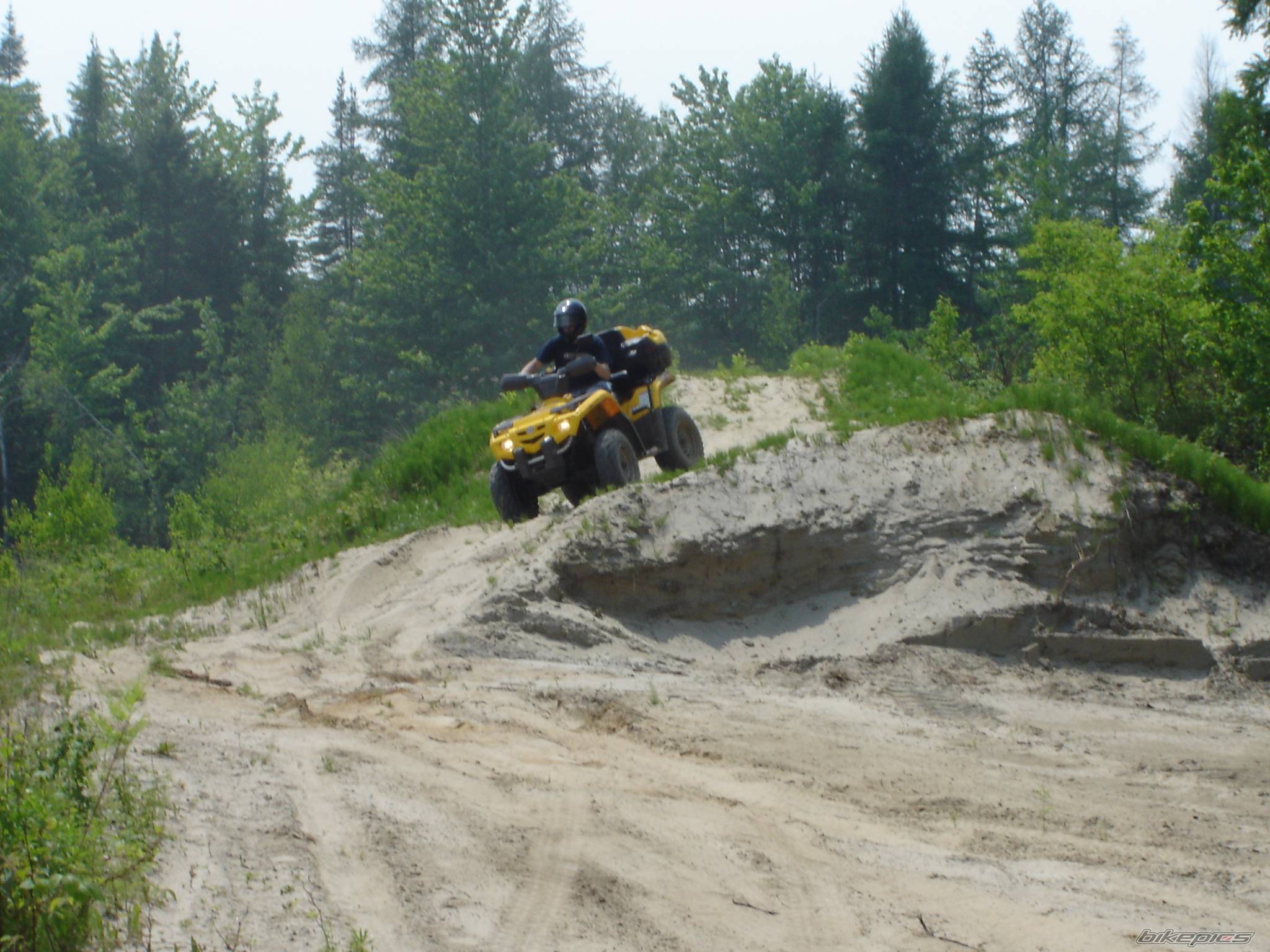2004 CAN AM OUTLANDER 400 | Picture 385793 motorcycle photo