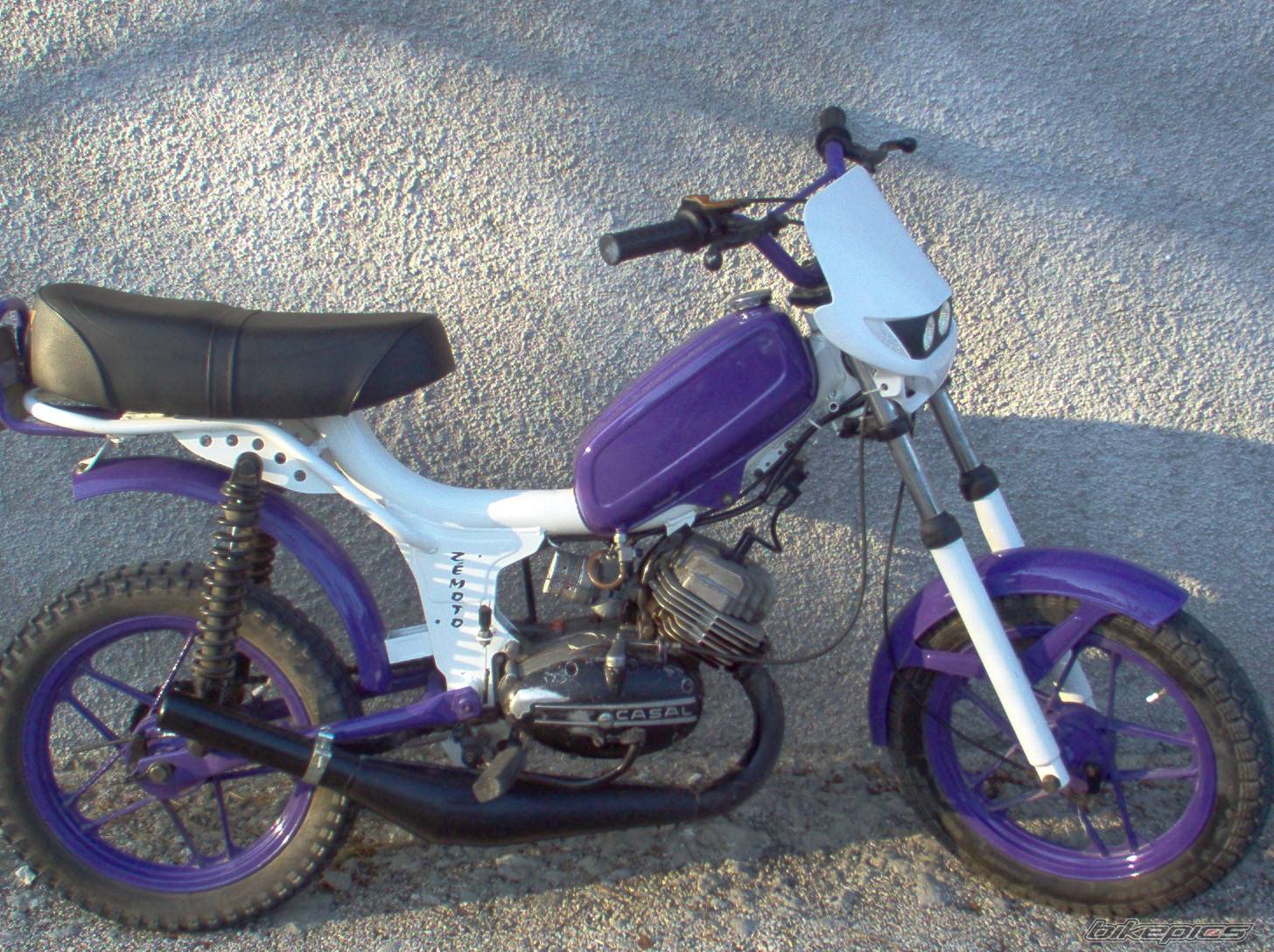 1981 CASAL BOSS | Picture 385797 motorcycle photo