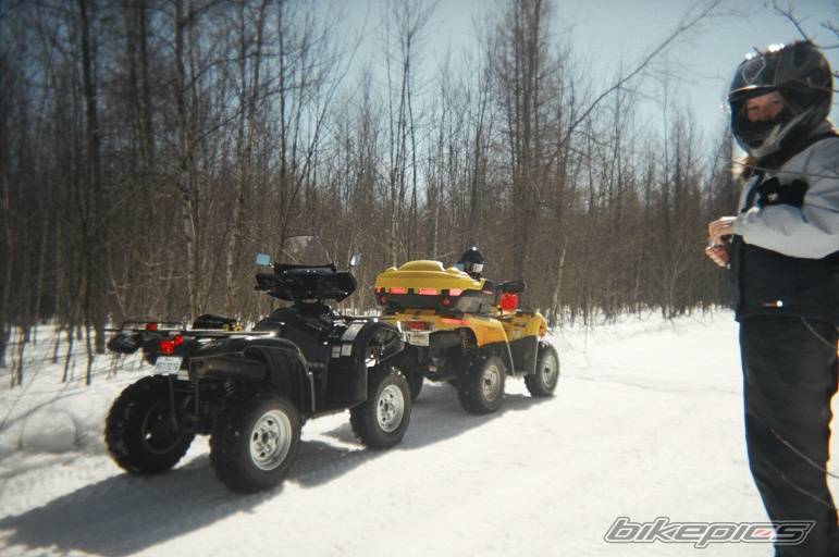 2005 YAMAHA GRIZZLY | Picture 385814 motorcycle photo