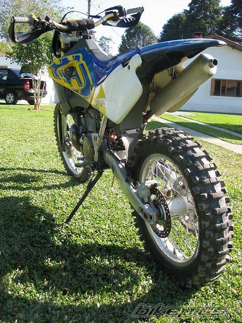 2000 HUSQVARNA WR 250 | Picture 385913 motorcycle photo
