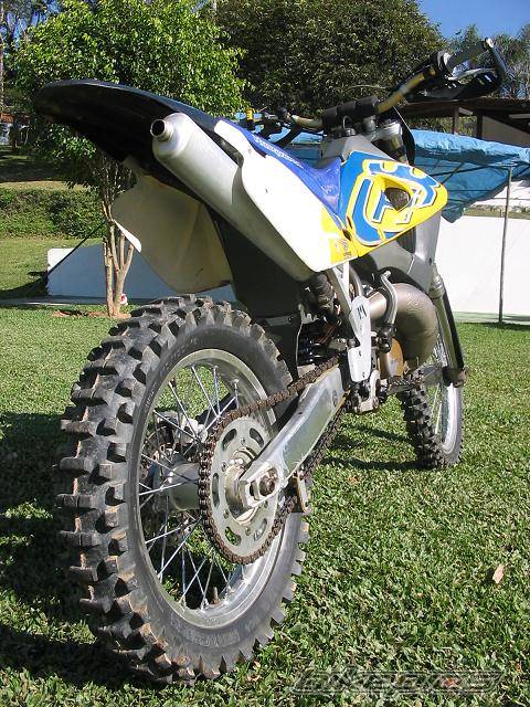 2000 HUSQVARNA WR 250 | Picture 385916 motorcycle photo