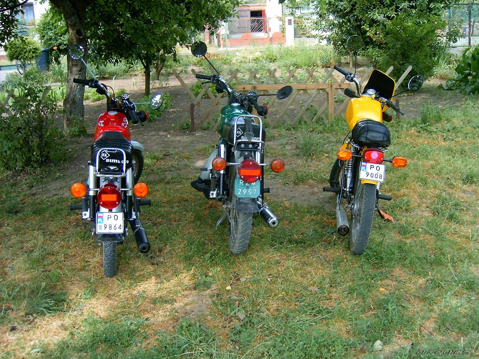 1983 SIMSON S 51 | Picture 385939 motorcycle photo