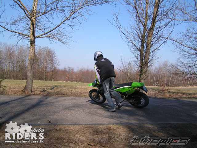 2002 DERBI SENDA SM 50 | Picture 386017 motorcycle photo
