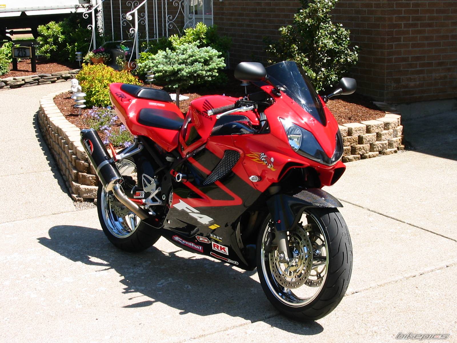 2001 HONDA CBR 600 | Picture 386103 motorcycle photo