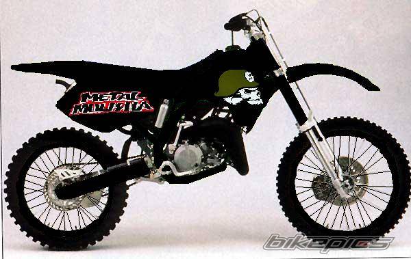 1993 KAWASAKI KX 125 | Picture 386104 motorcycle photo