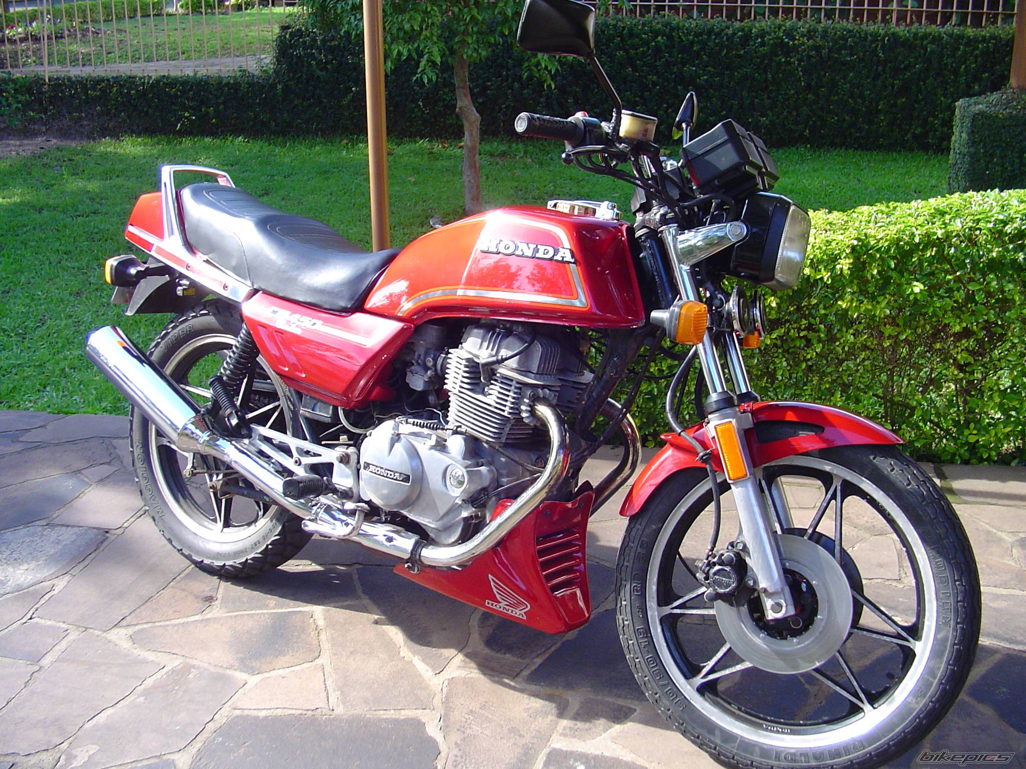 1983 HONDA CB 450 | Picture 386114 motorcycle photo