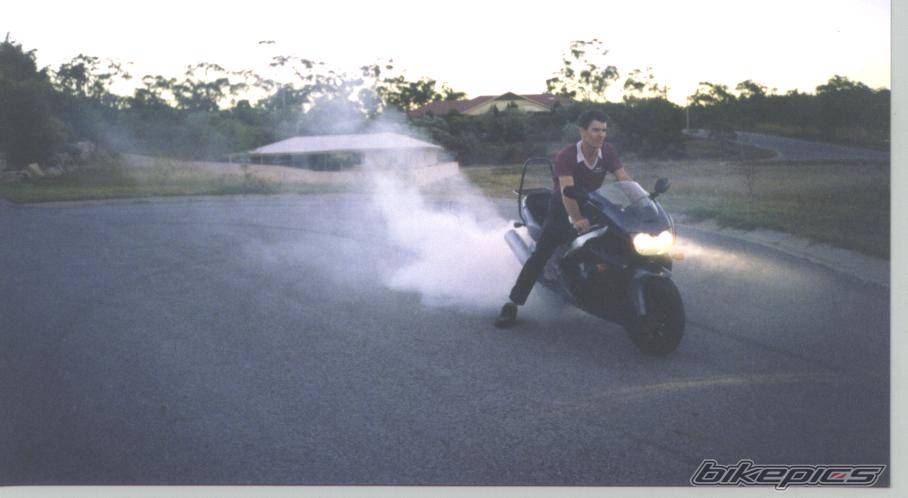 1997 YAMAHA YZF 1000 | Picture 3862 motorcycle photo
