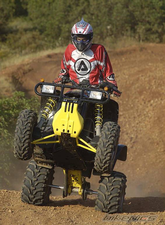 2005 POLARIS SCRAMBLER 500 | Picture 386216 motorcycle photo