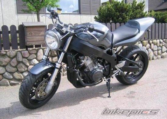 2005 HONDA CBR 900 | Picture 386225 motorcycle photo