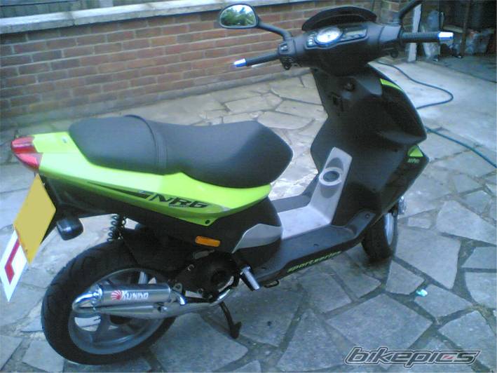 2005 PIAGGIO NRG | Picture 386292 motorcycle photo