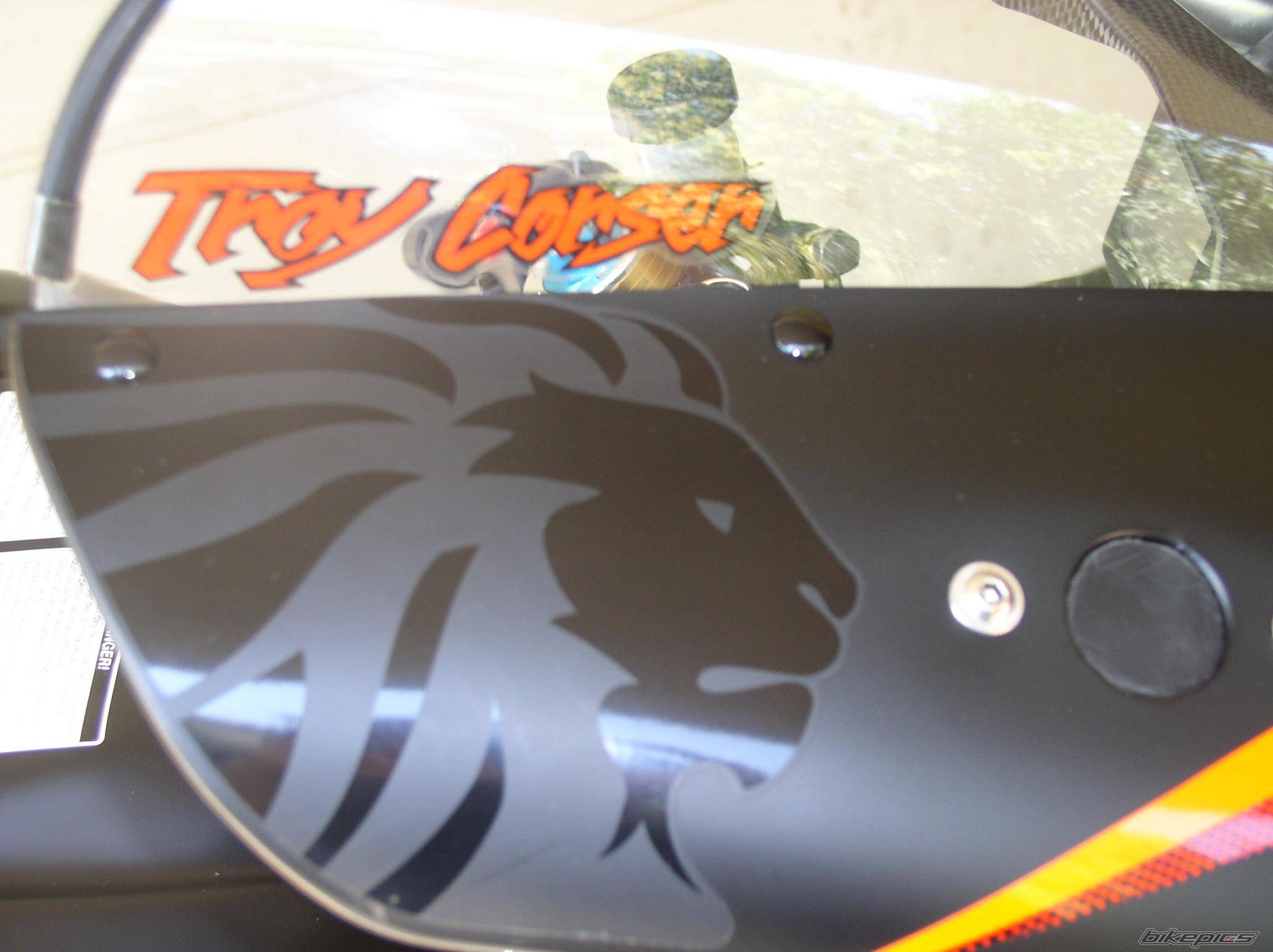 2002 APRILIA RSV 1000R MILLE | Picture 386446 motorcycle photo