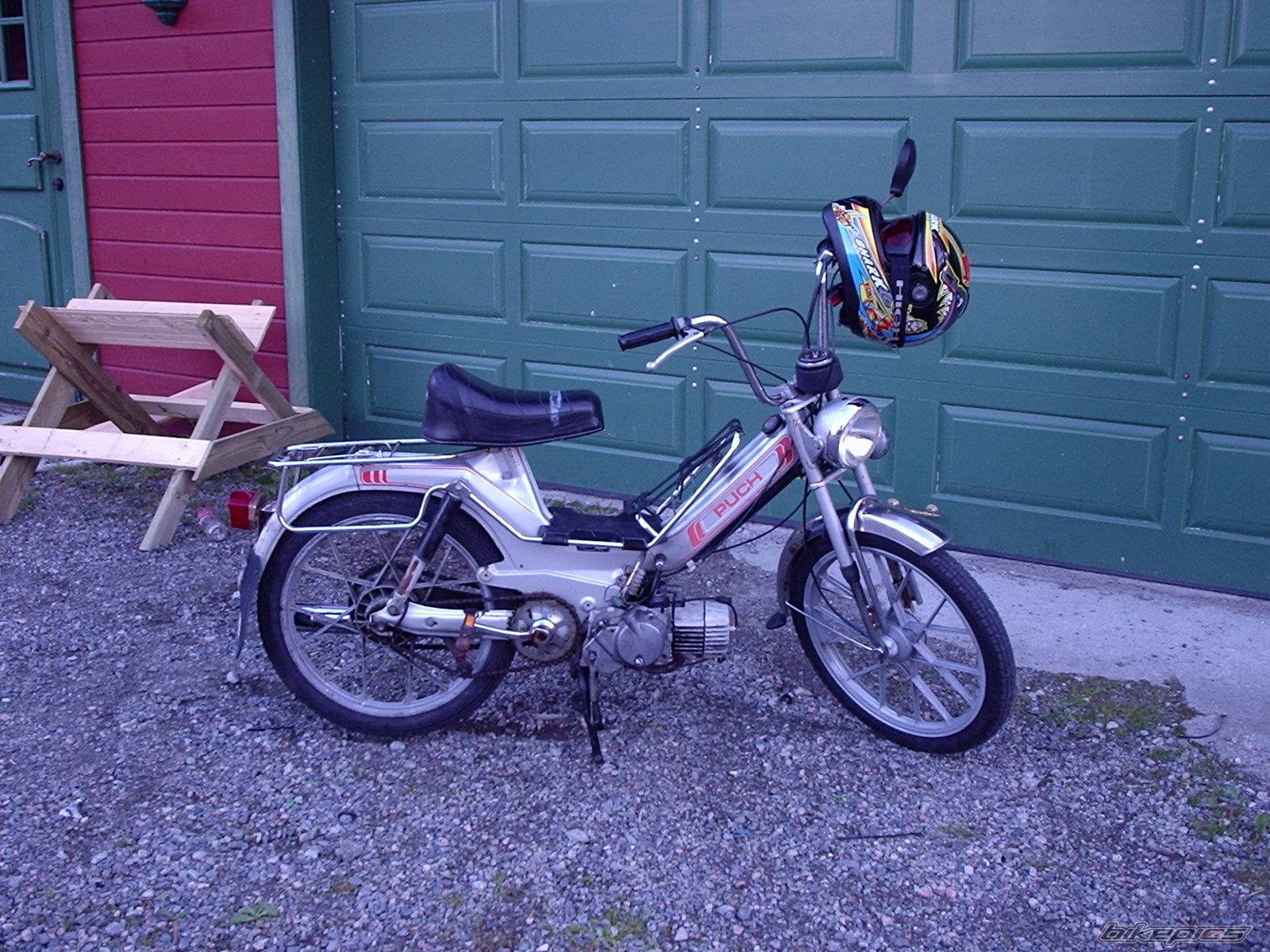 1979 PUCH MAXI | Picture 386507 motorcycle photo